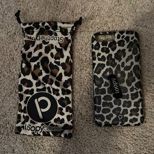 Iphone 7&8 plus loopy case! Great condition barely used it!